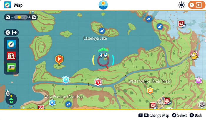 Billy O'Nare quest Location 5